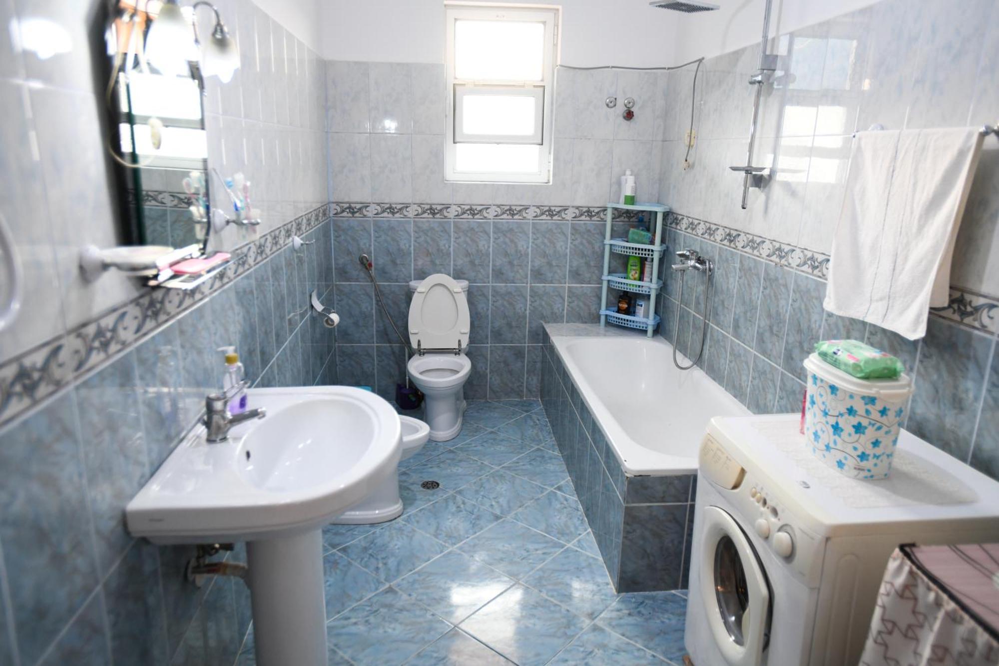 Apartment Darlin Berat Exterior foto